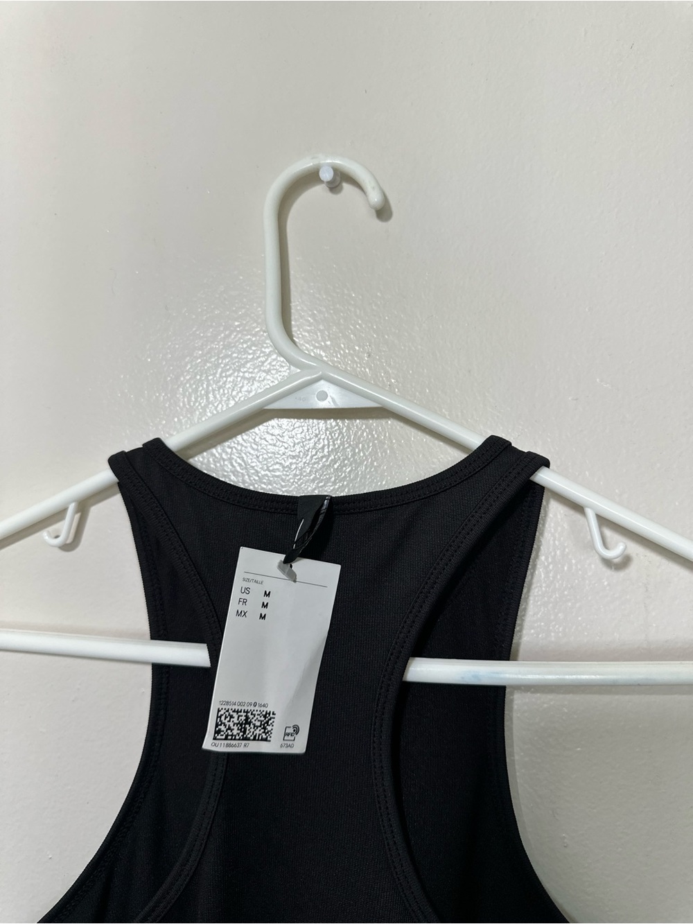 H&M Divided Ribbed Vest Top - Picture 4 of 9